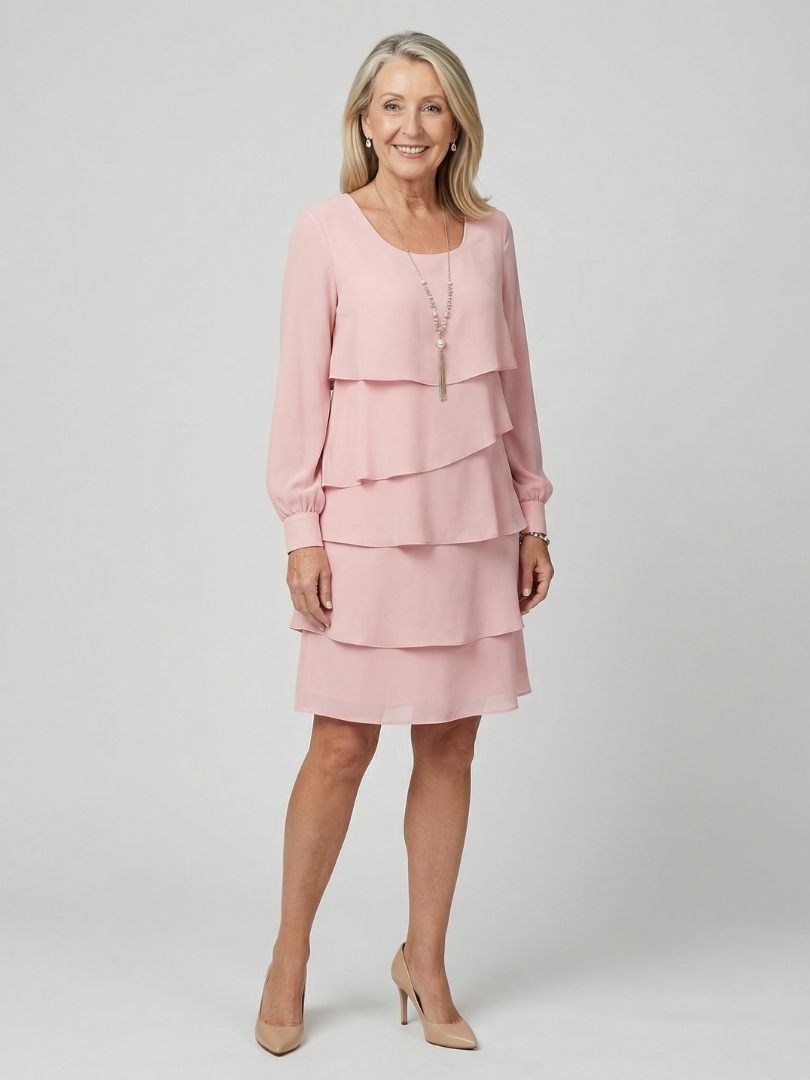 Vestido de la colección Vestidos de Clara Ribera