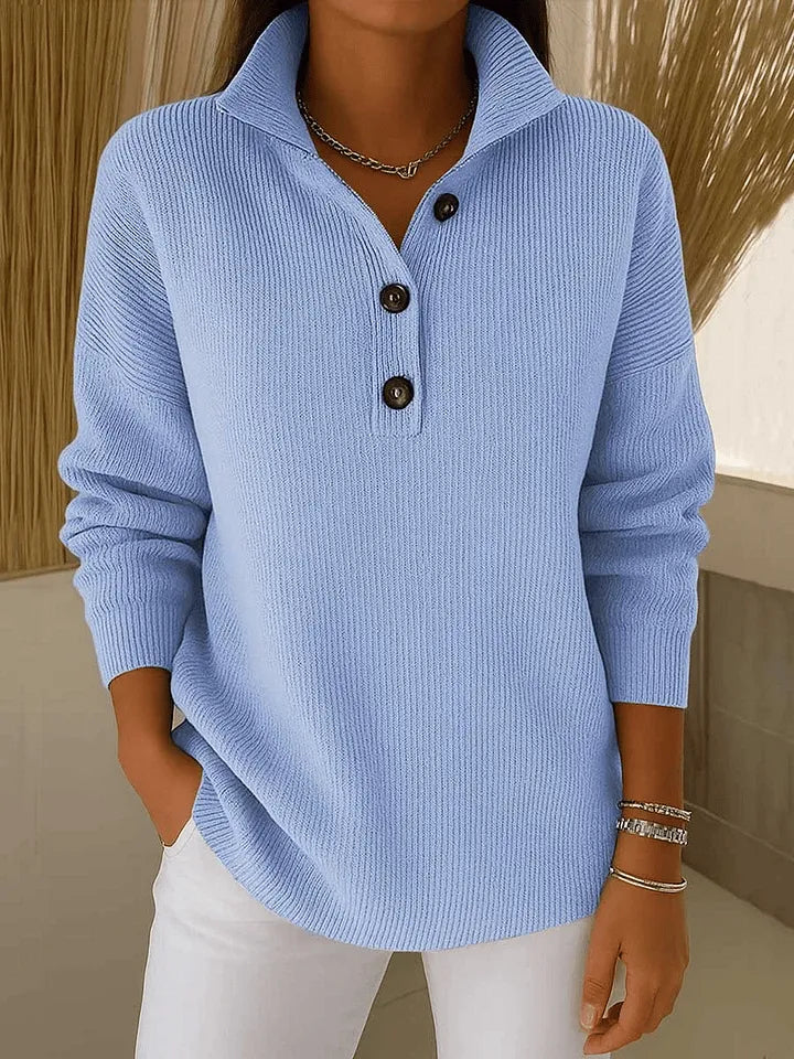 Suéter de la colección Blusas de otoño de Clara Ribera