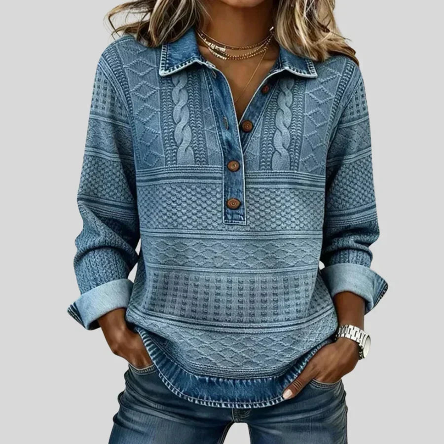 Jersey de la colección Jerseys y Cardigans de Clara Ribera