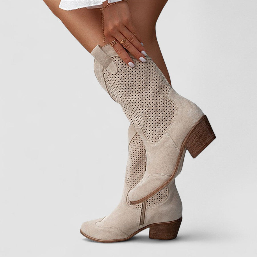 Botas Vaqueras Rachel