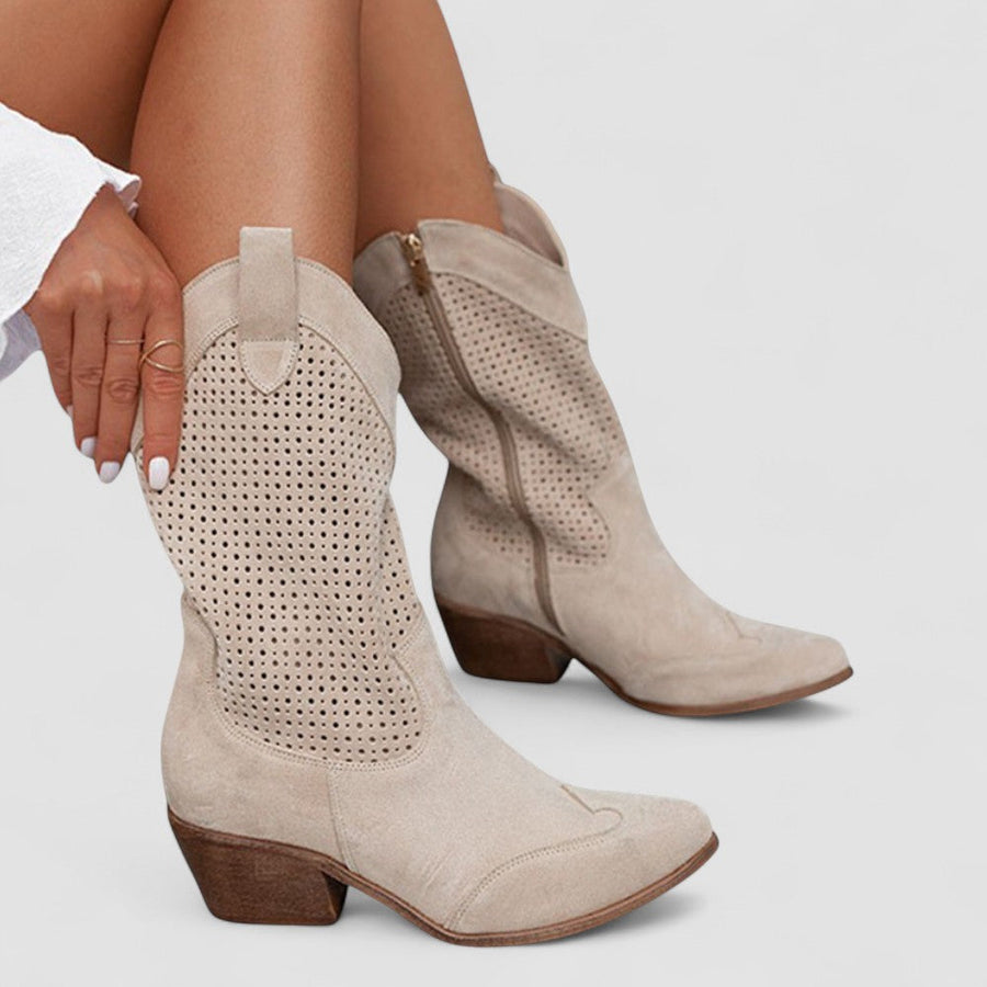 Botas Vaqueras Rachel