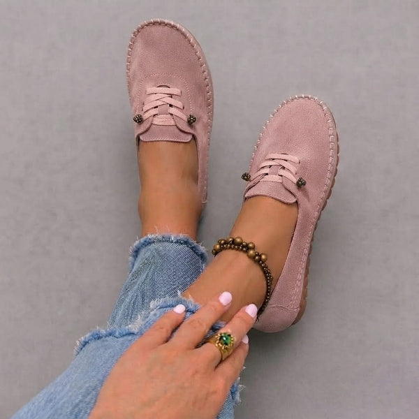 Eliana | Mocasines suaves para pies sensibles