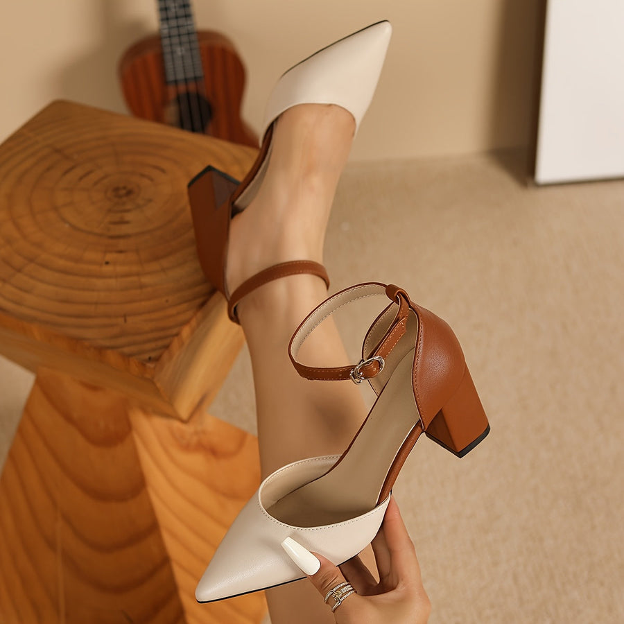 Tacones Magda