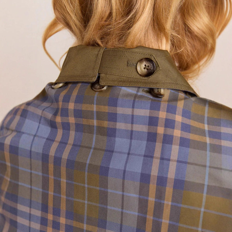 Lorna | Abrigo cruzado oversize